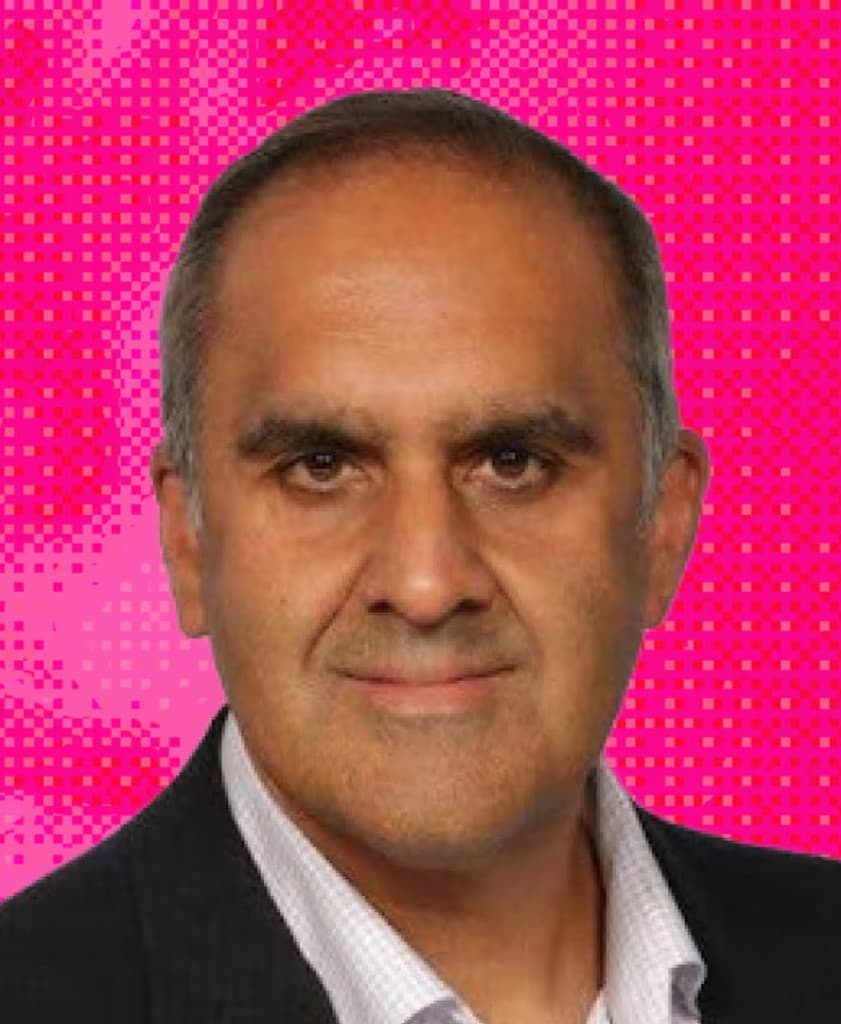 Tanvir Mangat